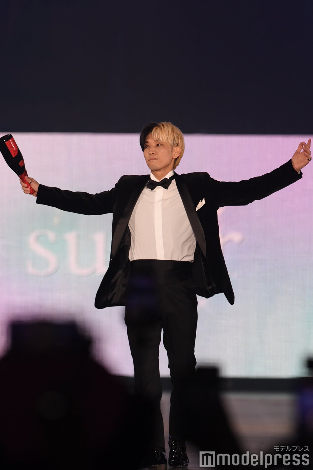 （C）モデルプレス