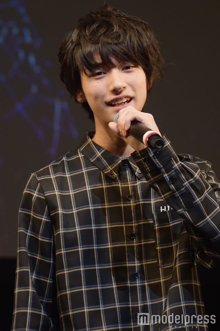 山中夕葵(C)モデルプレス