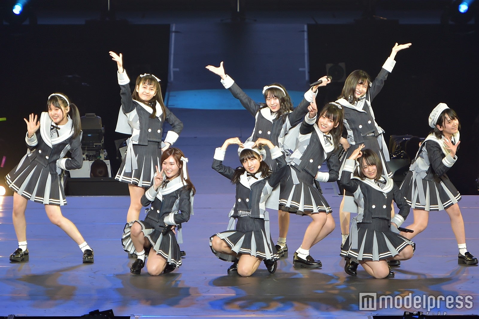 「AKB48単独コンサート～ジャーバージャって何？～」夜公演 （C）モデルプレス