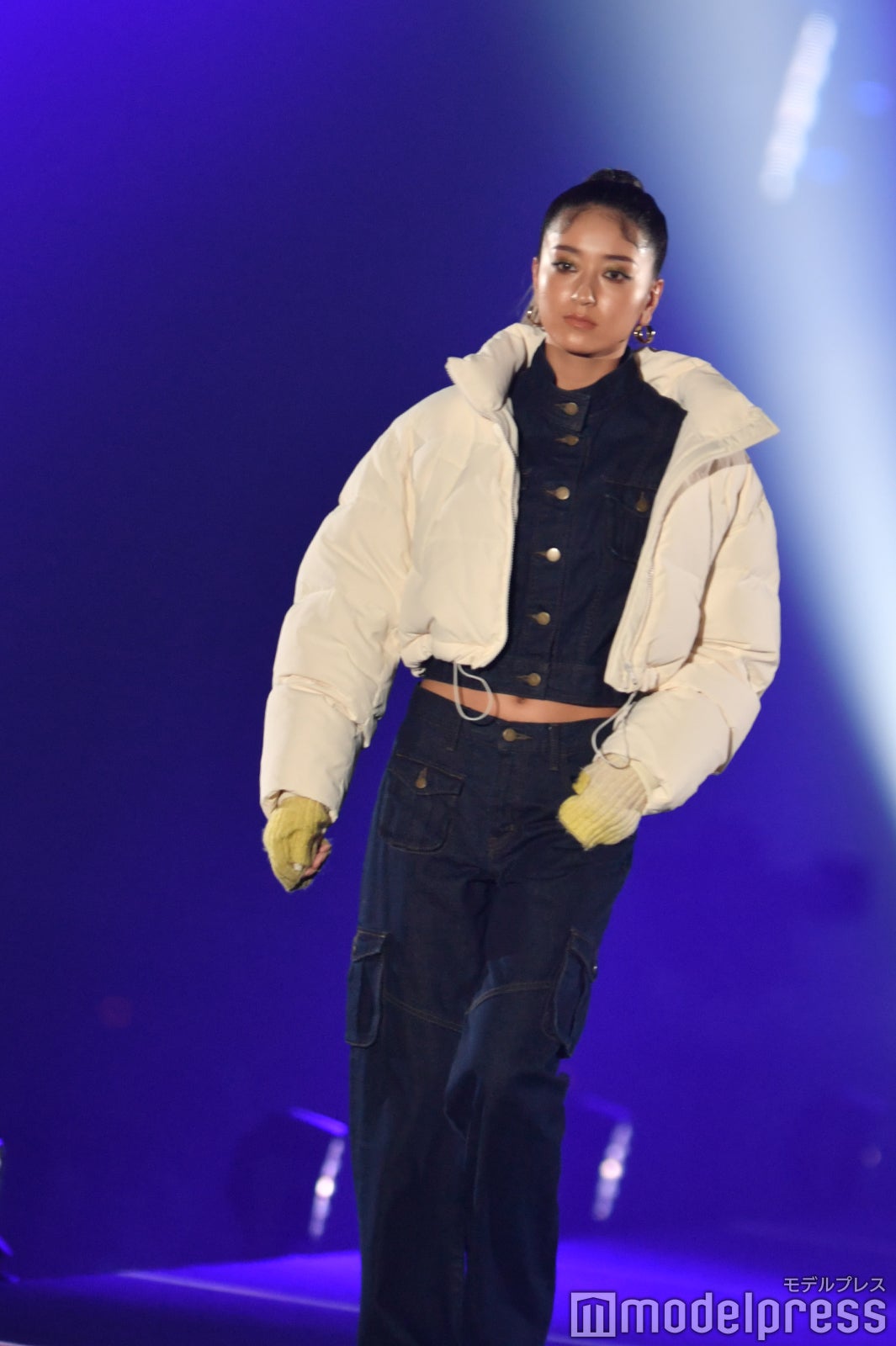 （C）モデルプレス