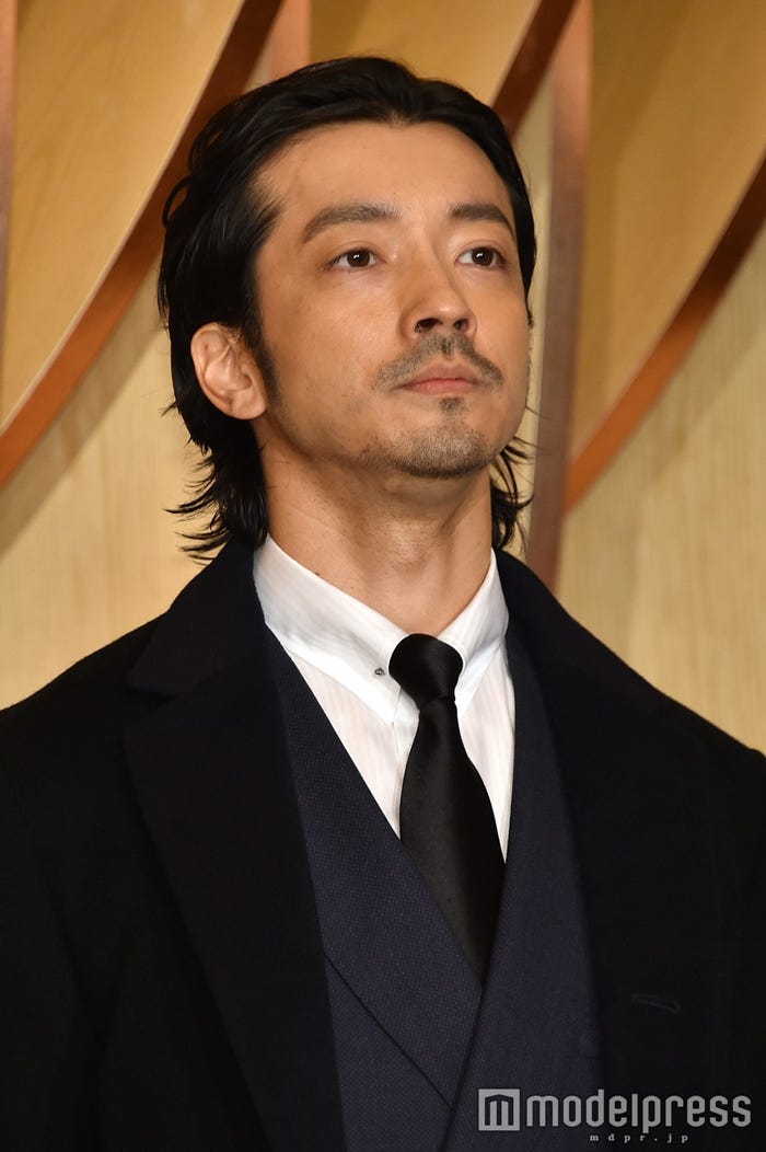 金子ノブアキ (C)モデルプレス