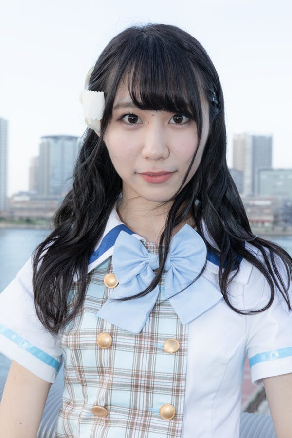 渡辺美碧 (提供写真)