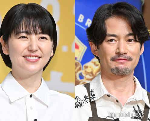長澤まさみ、竹野内豊の魅力に「怖い」 撮影裏話明かす
