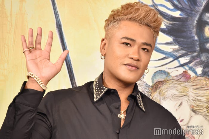 ELLY(C)モデルプレス