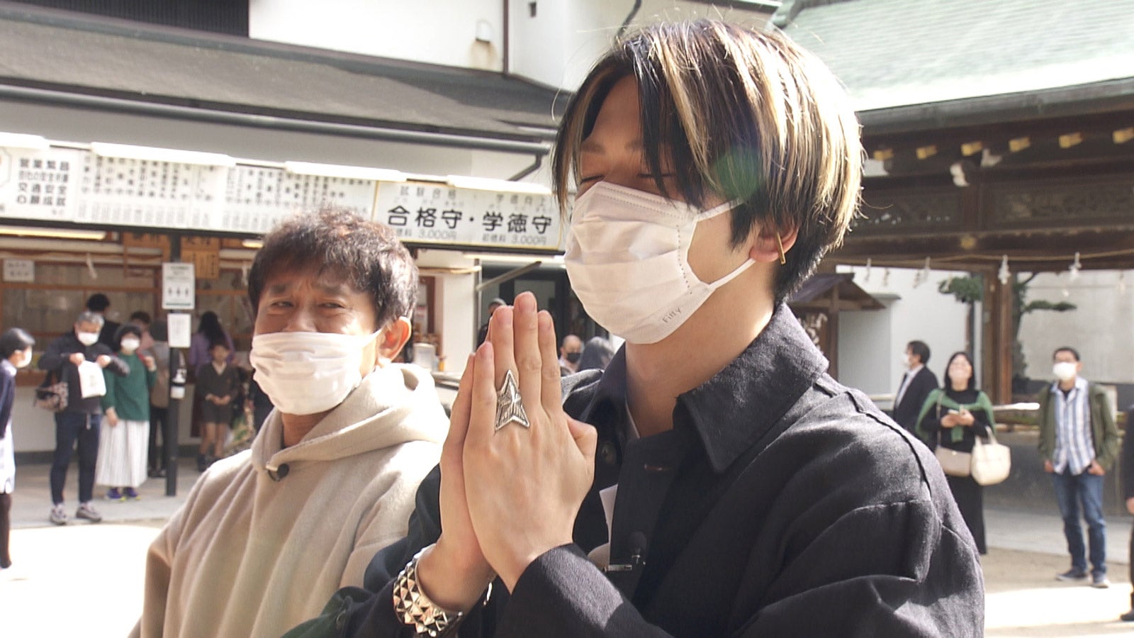 NEWS増田貴久、芸能生活25周年も「売れが足りない」おみくじがまさかの結果に