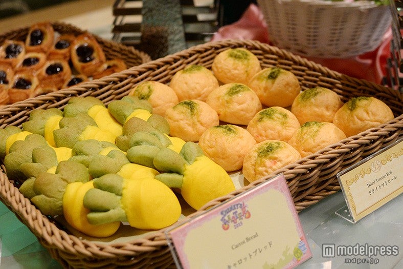 キャロットブレッド