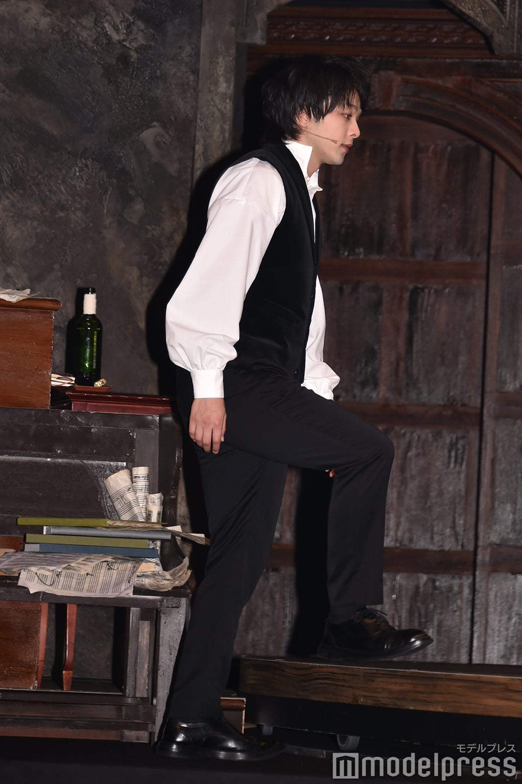 中村倫也 （C）モデルプレス