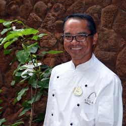 「アウラニ・ディズニー・リゾート&スパ コオリナ・ハワイ」シェフ/ロナルド・ヴィロリア(C)Disney