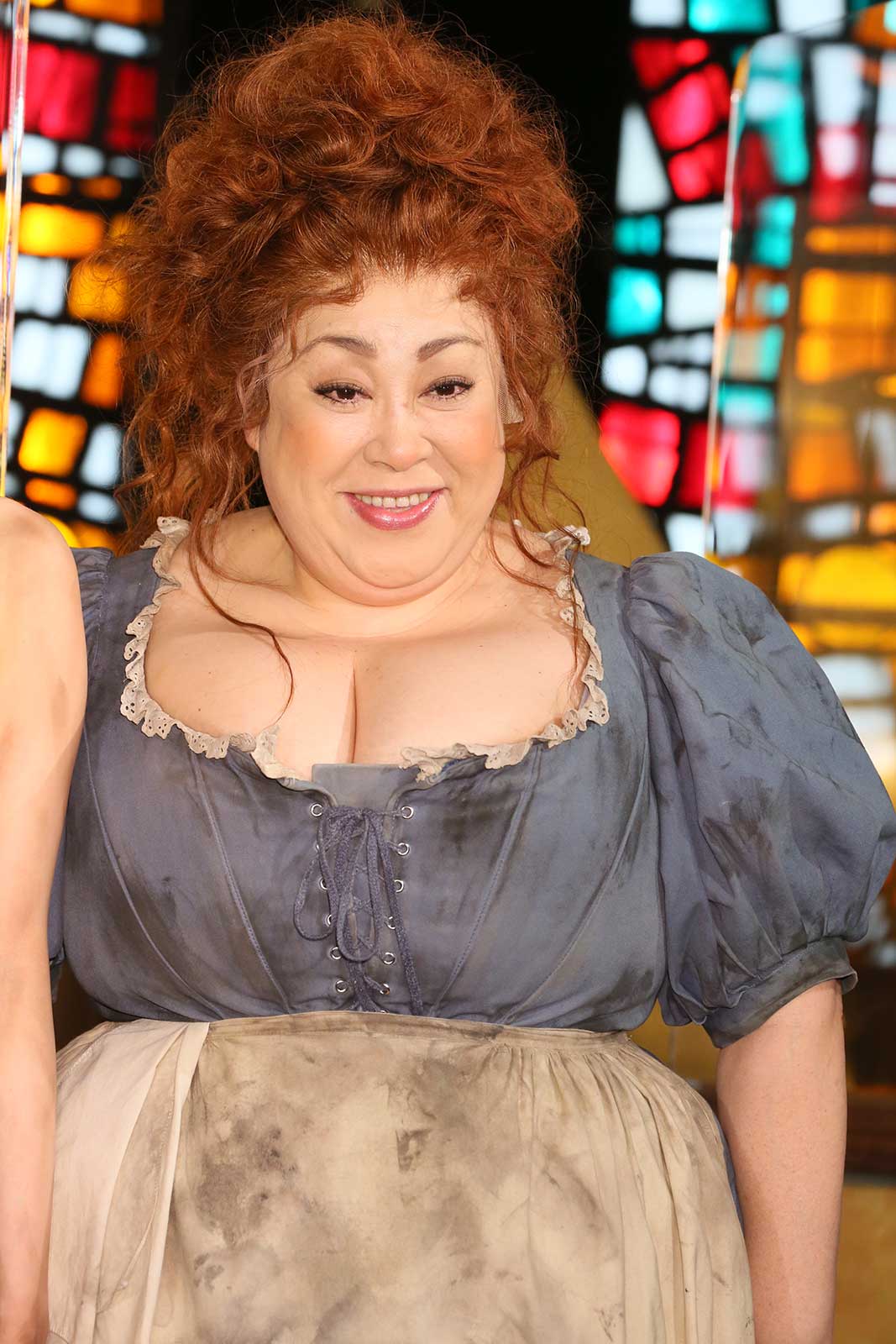 森公美子（提供写真）