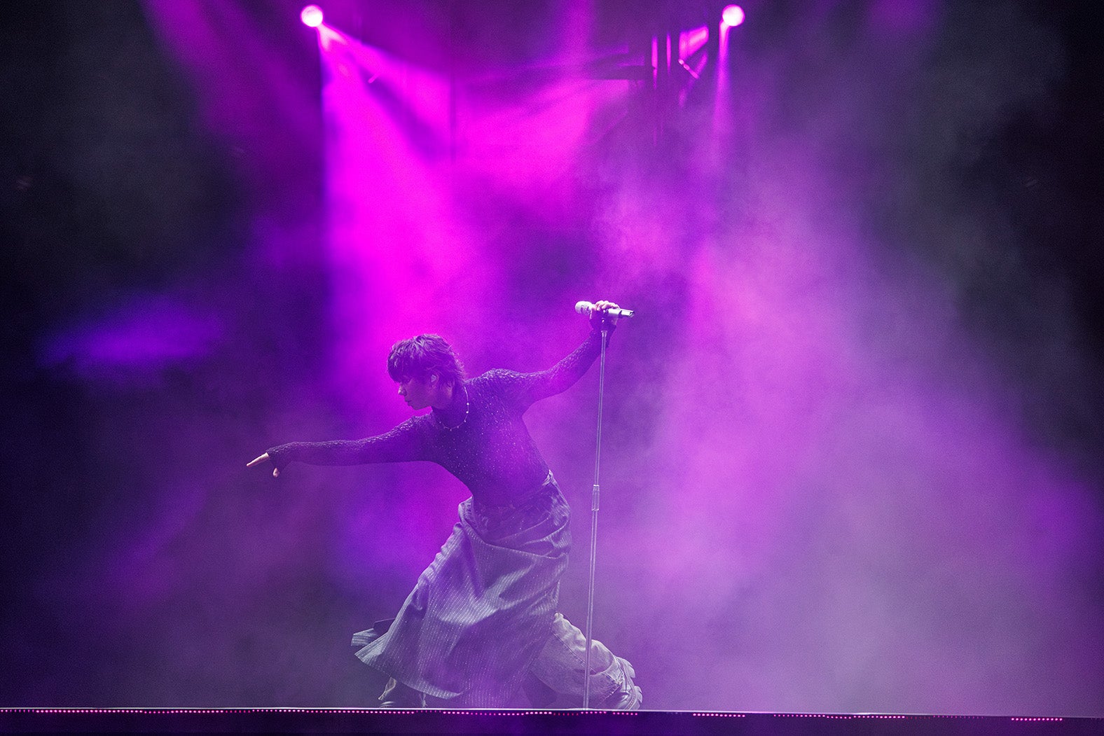 北山宏光「HIROMITSU KITAYAMA LIVE TOUR 2025『波紋-HAMON-』」（C）TOBE Co., Ltd.