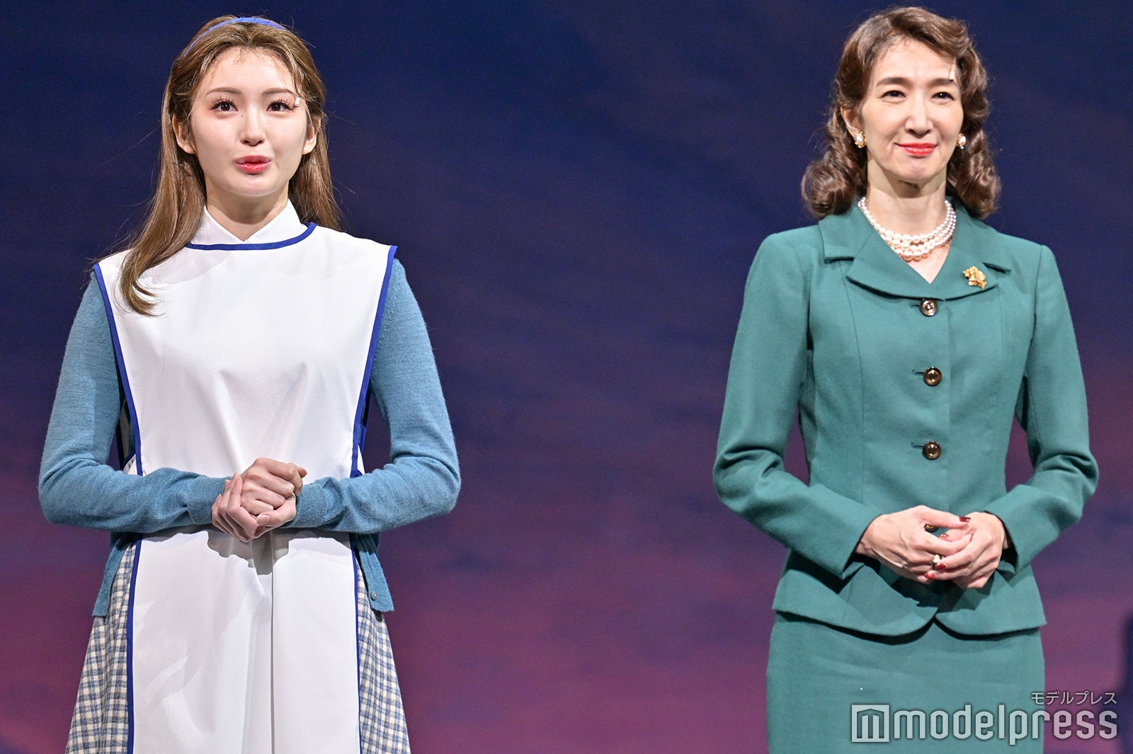 井上小百合、春野寿美礼（C）モデルプレス