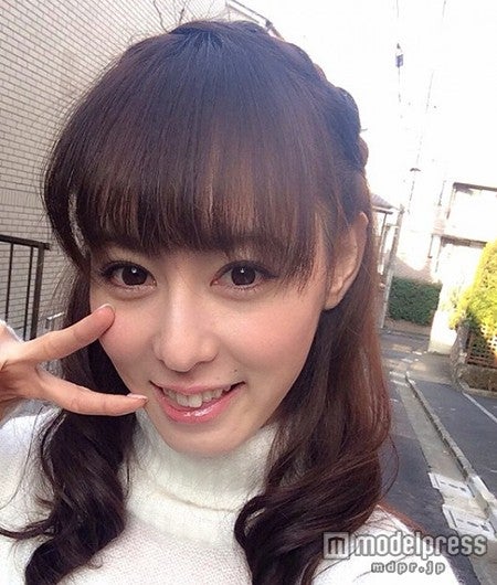 秋山莉奈／画像提供：所属事務所