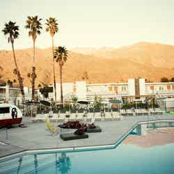 Ace Hotel Palm Springs／画像提供：ＮＴＴ都市開発