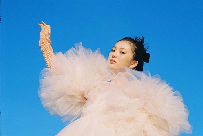 三原羽衣(C)CAELUM