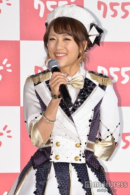 AKB48・高橋みなみ