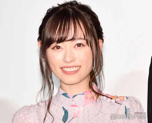 福原遥、うがい動画に反響「可愛すぎる」 平祐奈&大原優乃と“#手洗いチャレンジ”豪華リレー