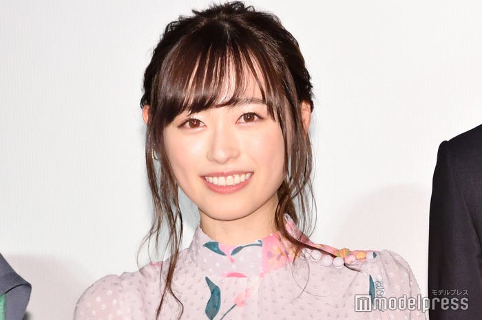 福原遥(C)モデルプレス