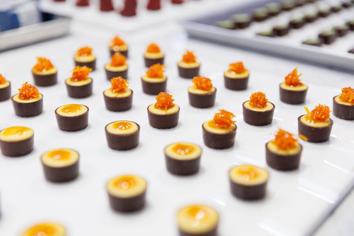 「匿名の恋人たち」スペシャルオランジェット(提供写真)