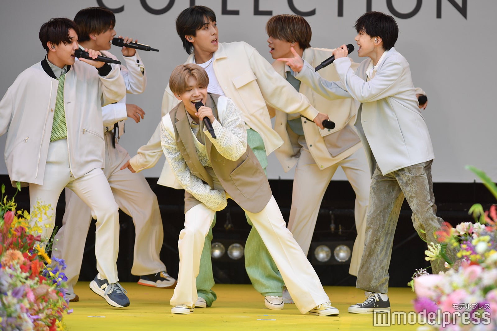 LIL LEAGUE（C）モデルプレス