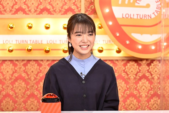 上白石萌音(C)TBS