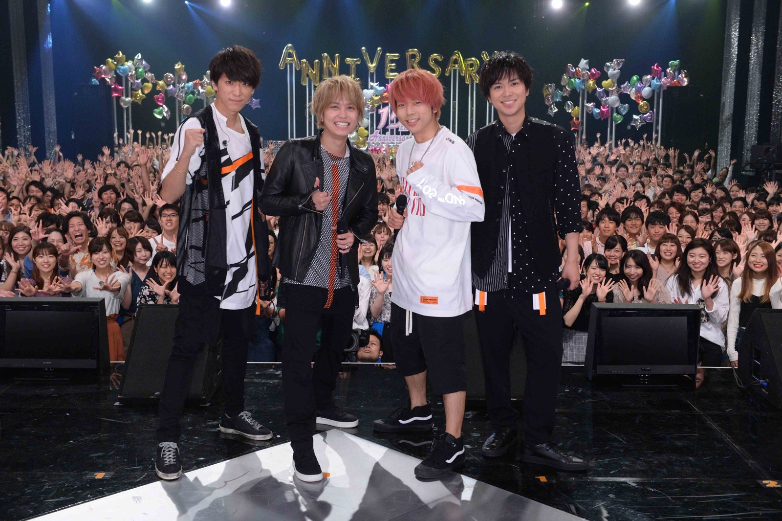 NEWS、結成15周年スペシャル「ザ少年倶楽部プレミアム」史上最長20分超の全シングルメドレー披露＜全メンバーコメント＞