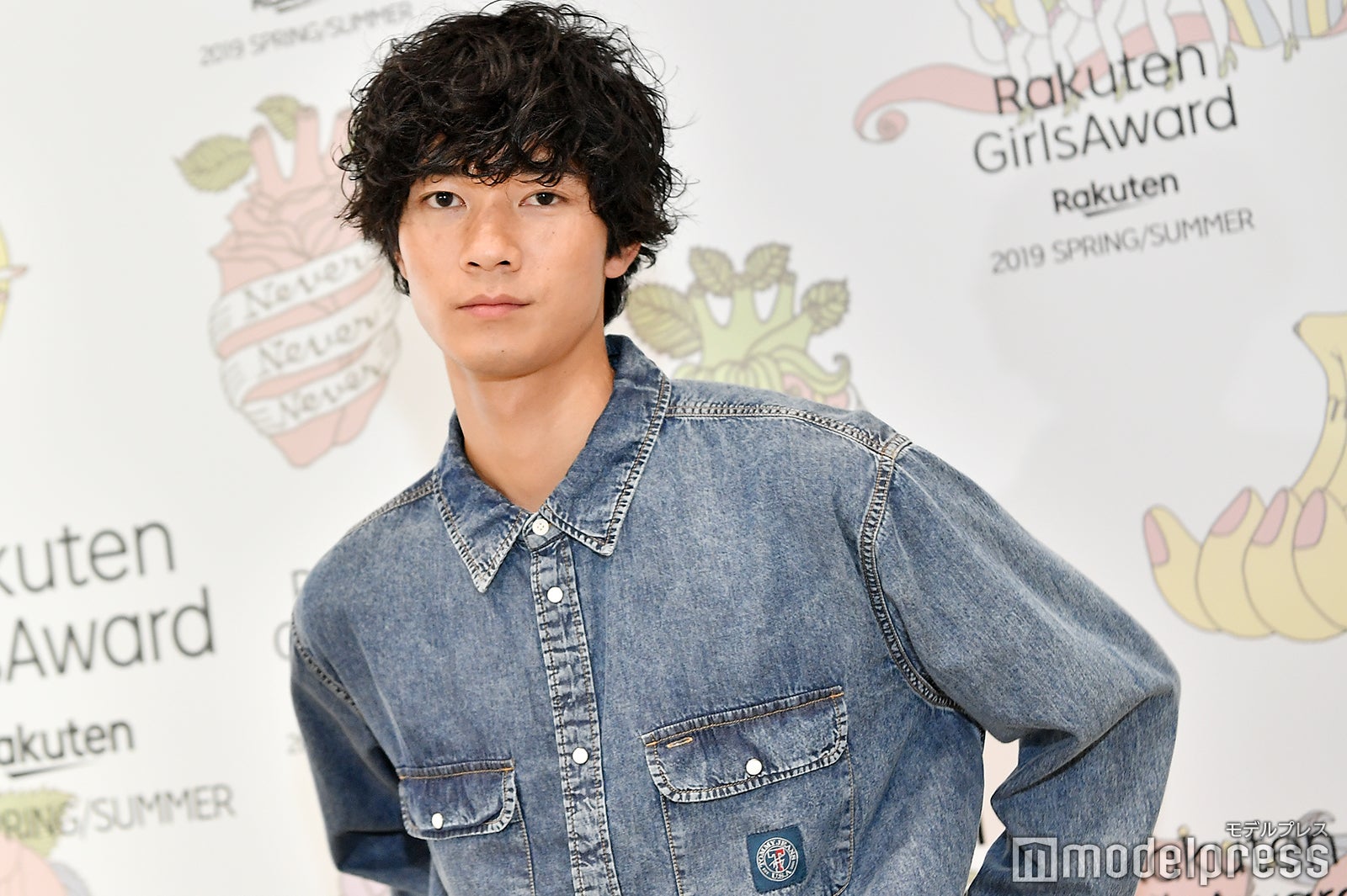 清原翔（C）モデルプレス