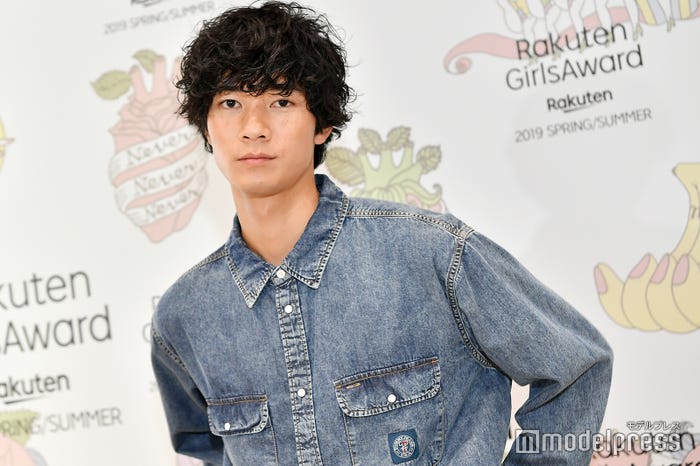 清原翔(C)モデルプレス