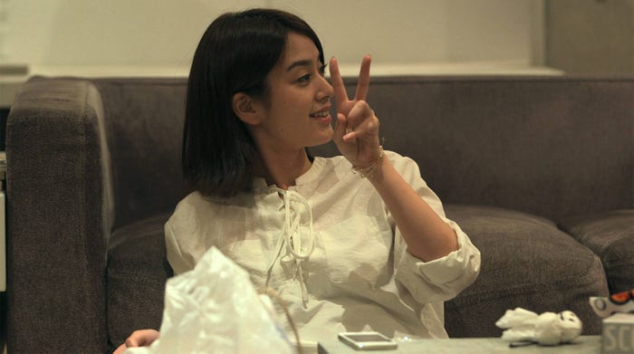 美咲『TERRACE HOUSE BOYS & GIRLS IN THE CITY』36th WEEK(C)フジテレビ/イースト・エンタテインメント