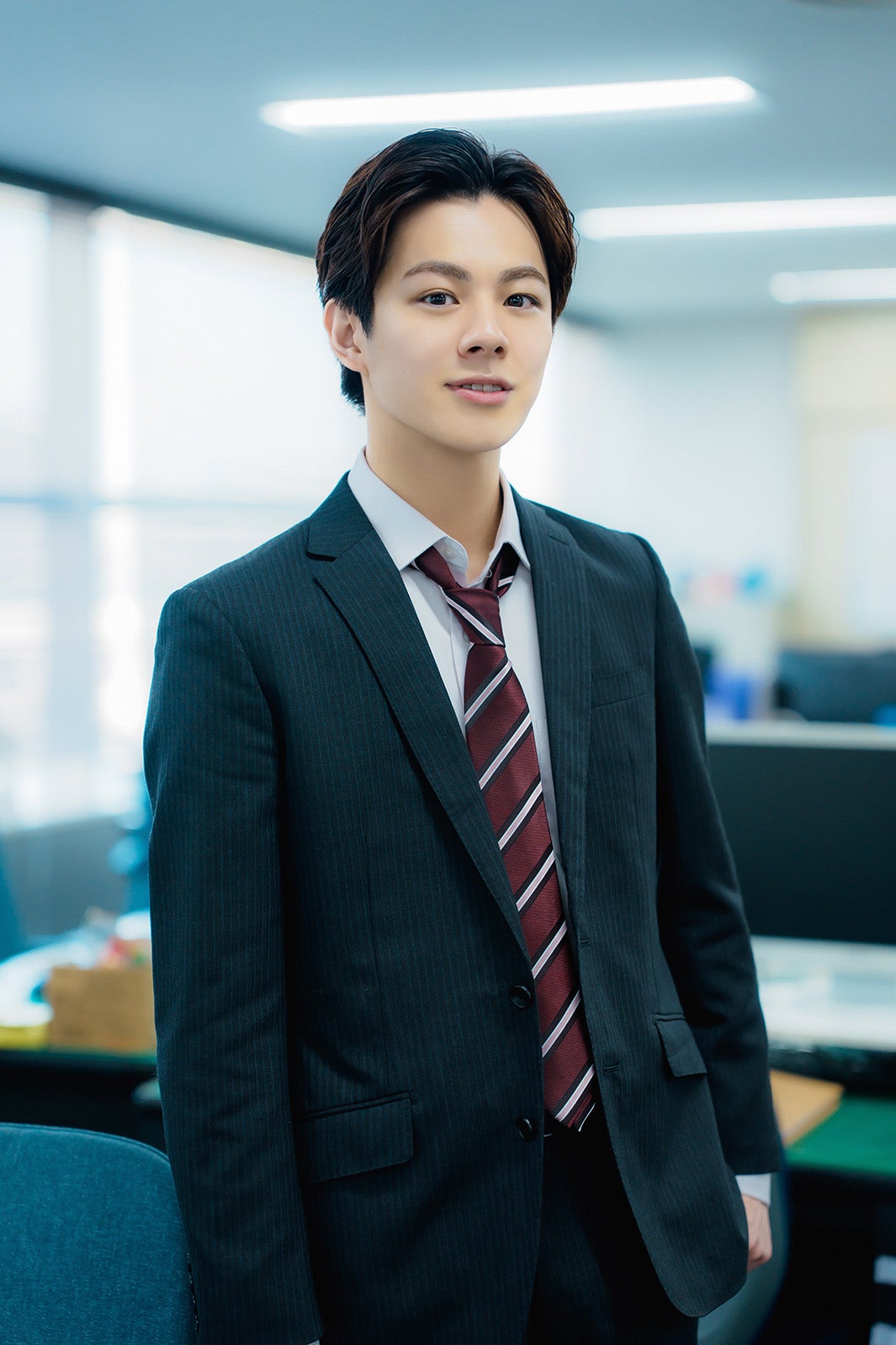 宇佐卓真（C）「女の子が抱いちゃダメですか？」製作委員会・MBS