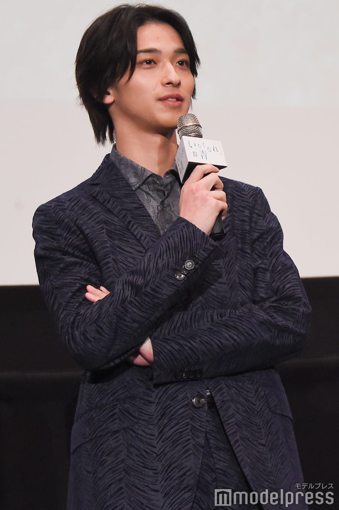 横浜流星(C)モデルプレス