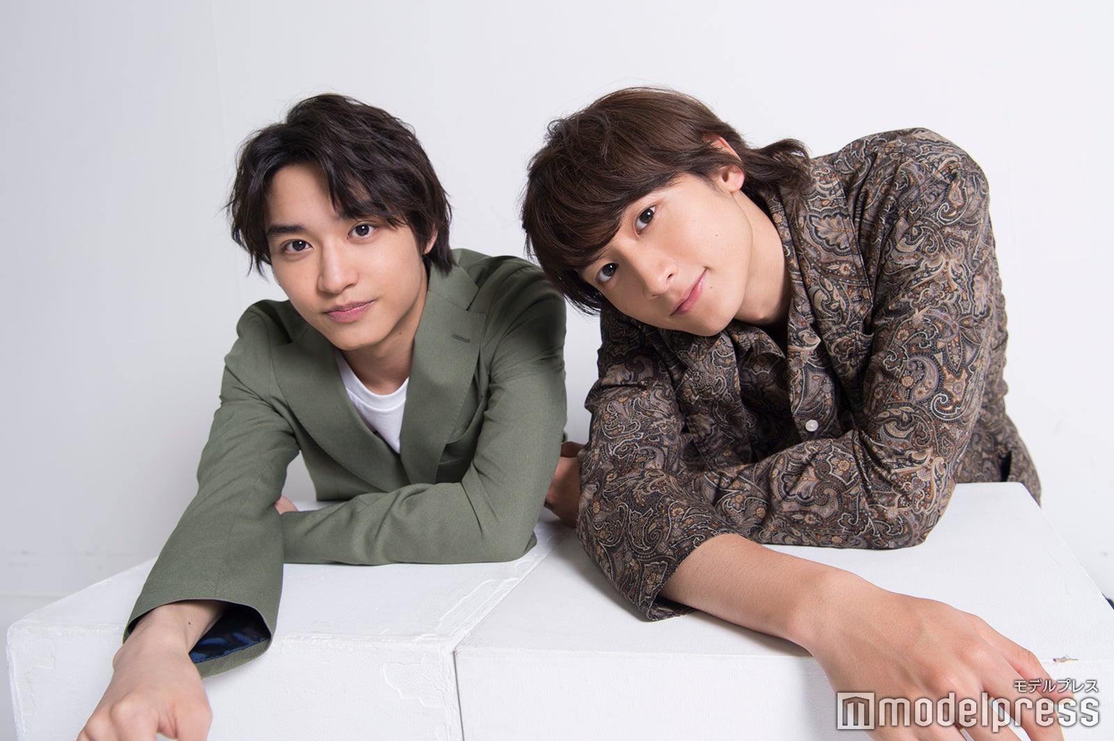 松岡広大、小関裕太（C）モデルプレス