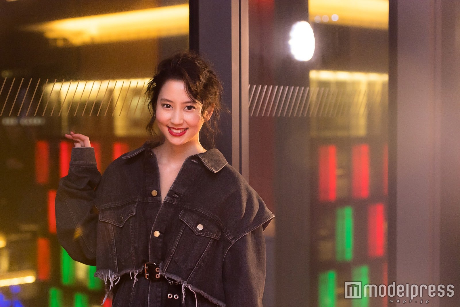 河北麻友子（C）モデルプレス