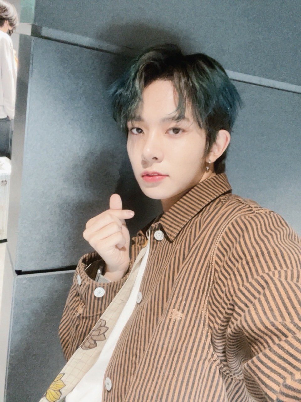 ENHYPEN・HEESEUNG、手術を受けていた 現在の様子も明かす