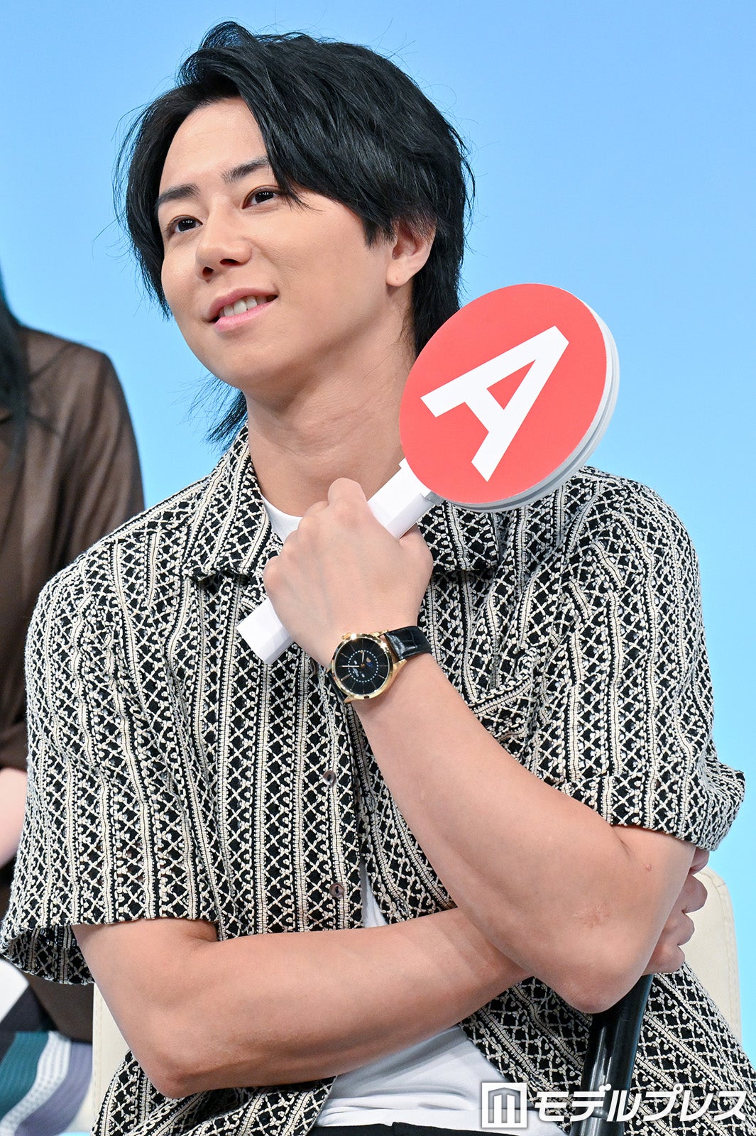 北山宏光（C）モデルプレス