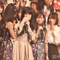 馬嘉伶「AKB48グループリクエストアワー セットリストベスト100 2018」（C）モデルプレス