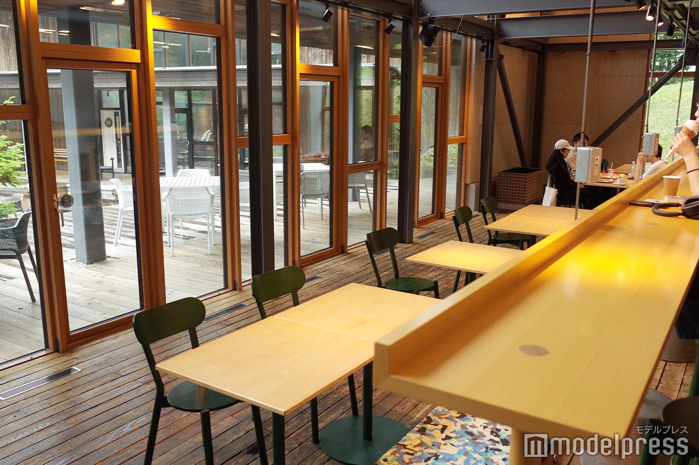 星野リゾート　トマム（C）モデルプレス