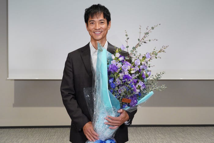 沢村一樹(C)カンテレ