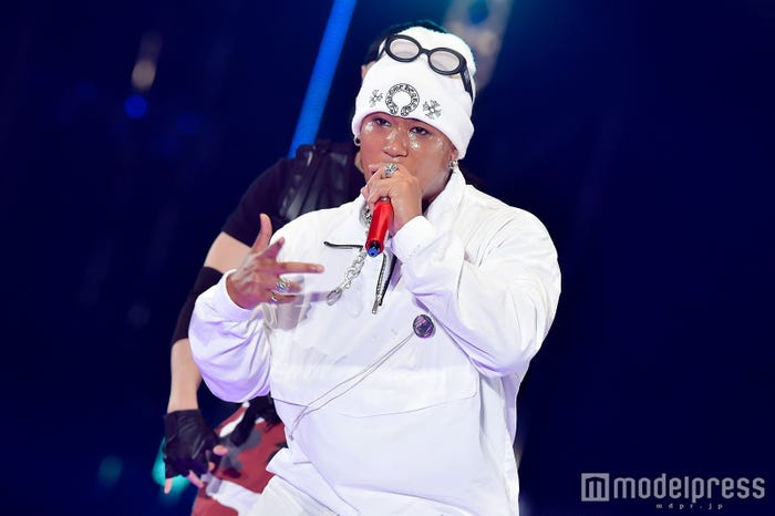 CRAZYBOY(ELLY)(C)モデルプレス