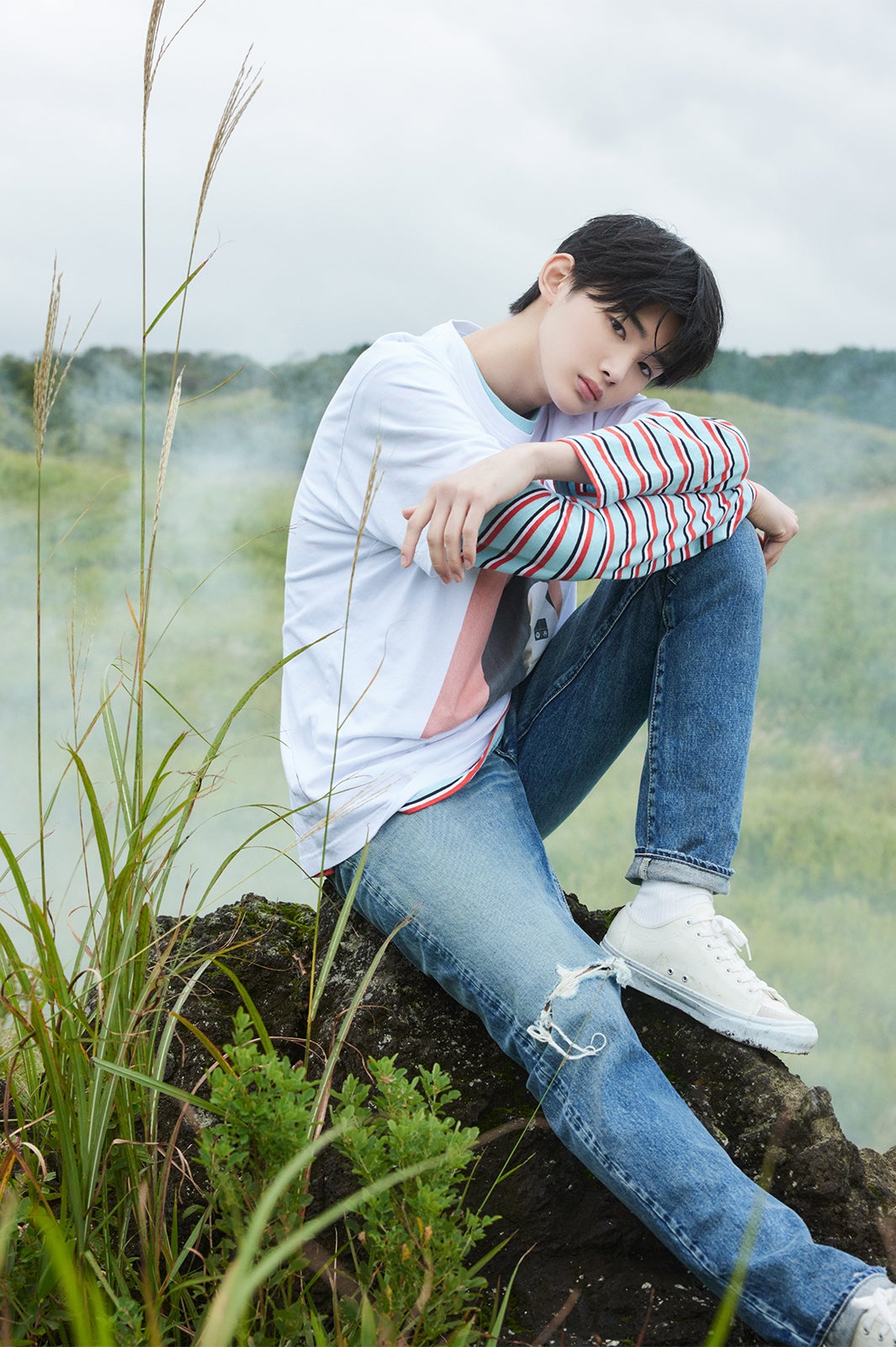 JO「JUVENILE」 （C）HYBE LABELS JAPAN