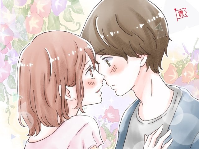 キスのあとに添えると効果的 男心をくすぐるフレーズ モデルプレス