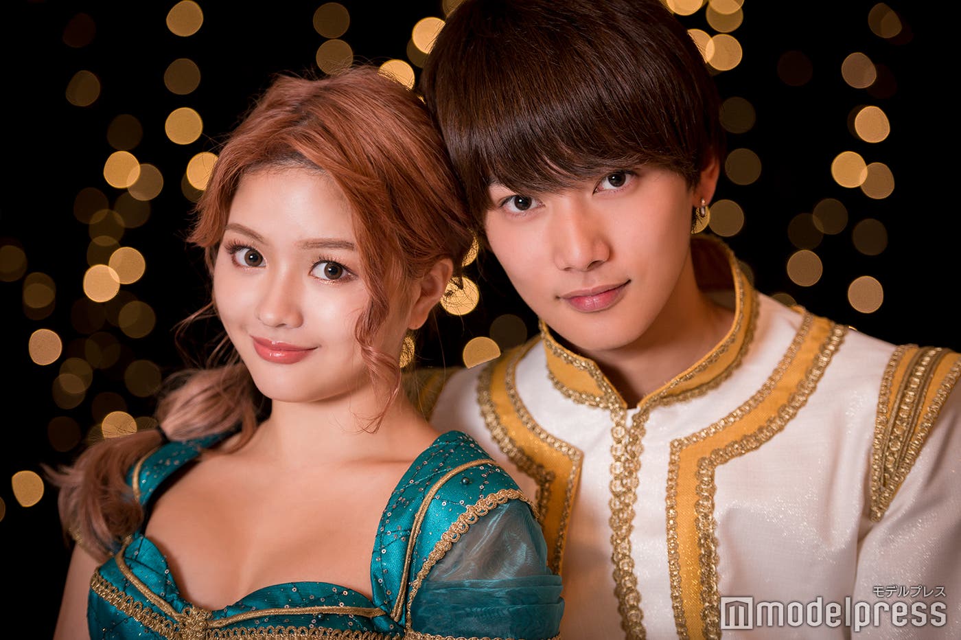 なちょす、那須泰斗(C)モデルプレス