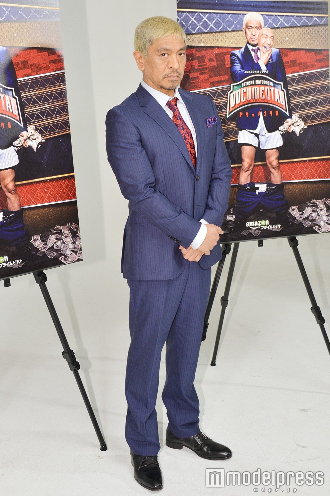 松本人志 （C）モデルプレス