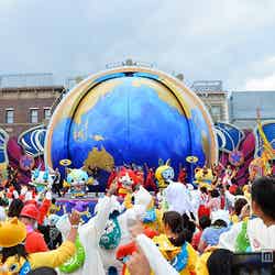 「コスチューム・パーティ #仮装で熱狂」妖怪ウォッチ・バージョンの様子【モデルプレス】