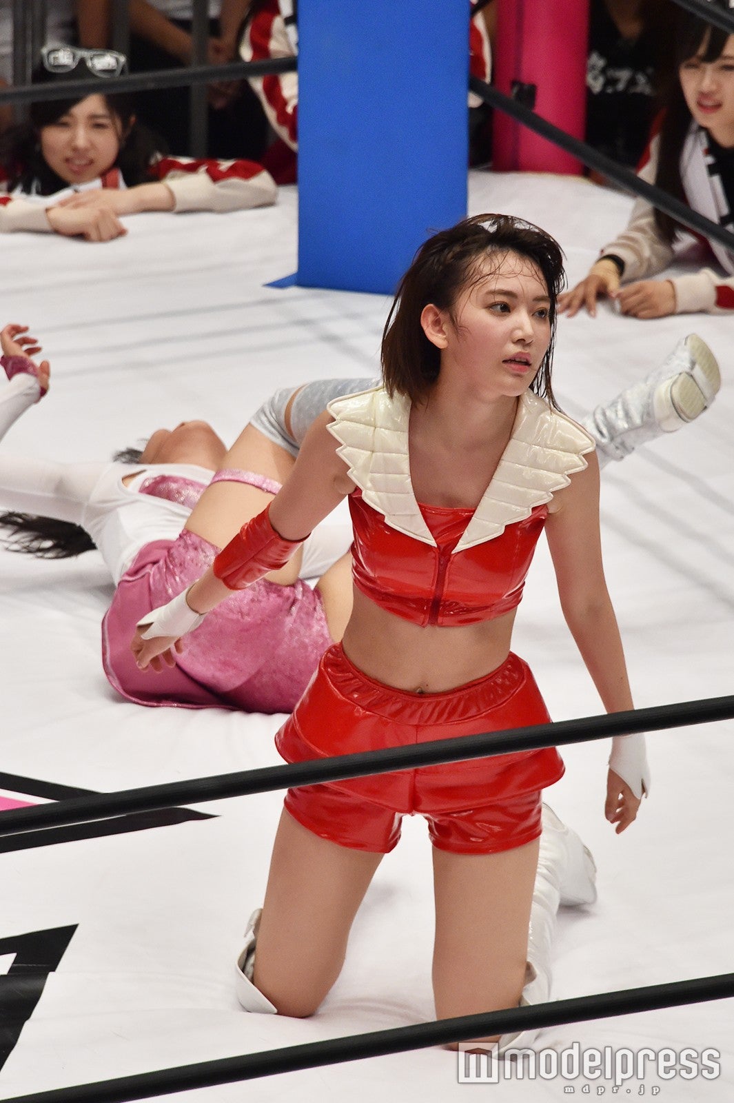 豆腐プロレス The REAL 2017 WIP CLIMAX（C）モデルプレス