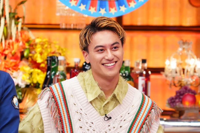 小島健(C)読売テレビ