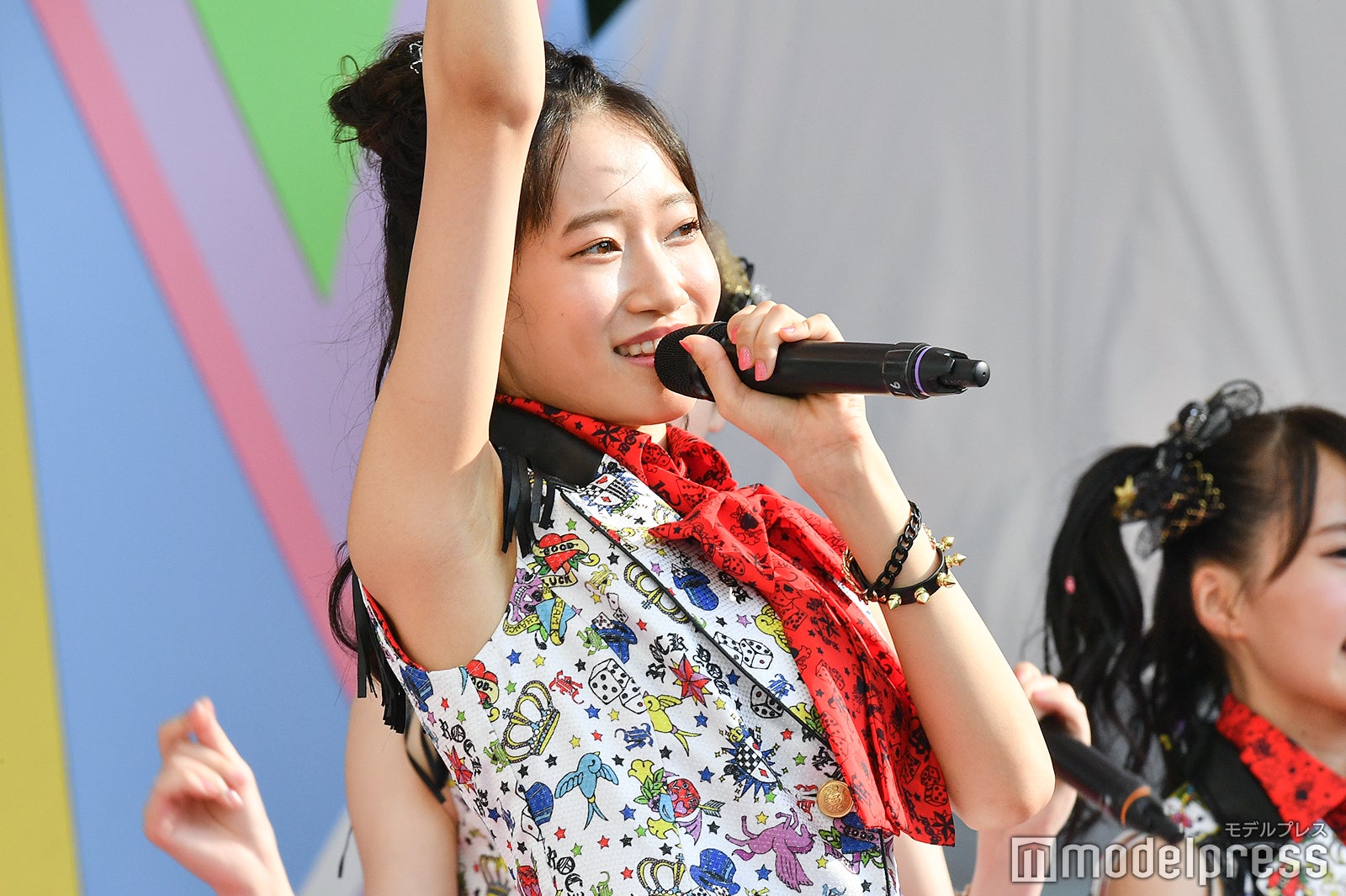 （C）モデルプレス