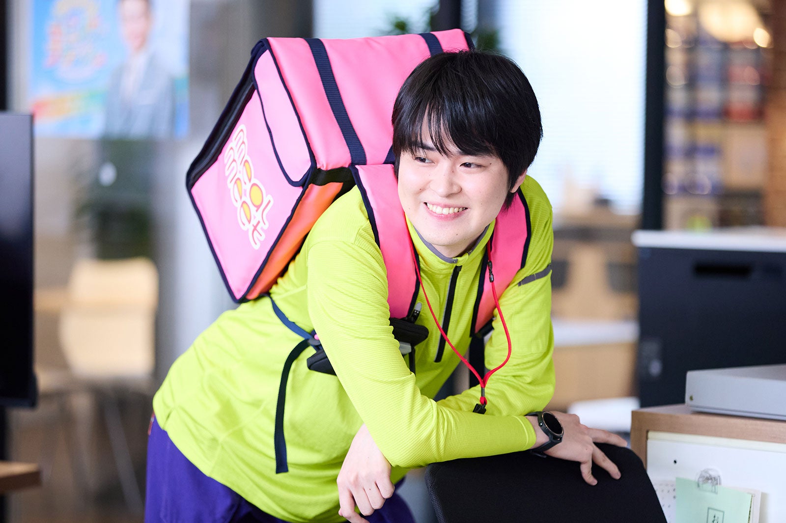 望月歩「恋は闇」第6話（C）日本テレビ