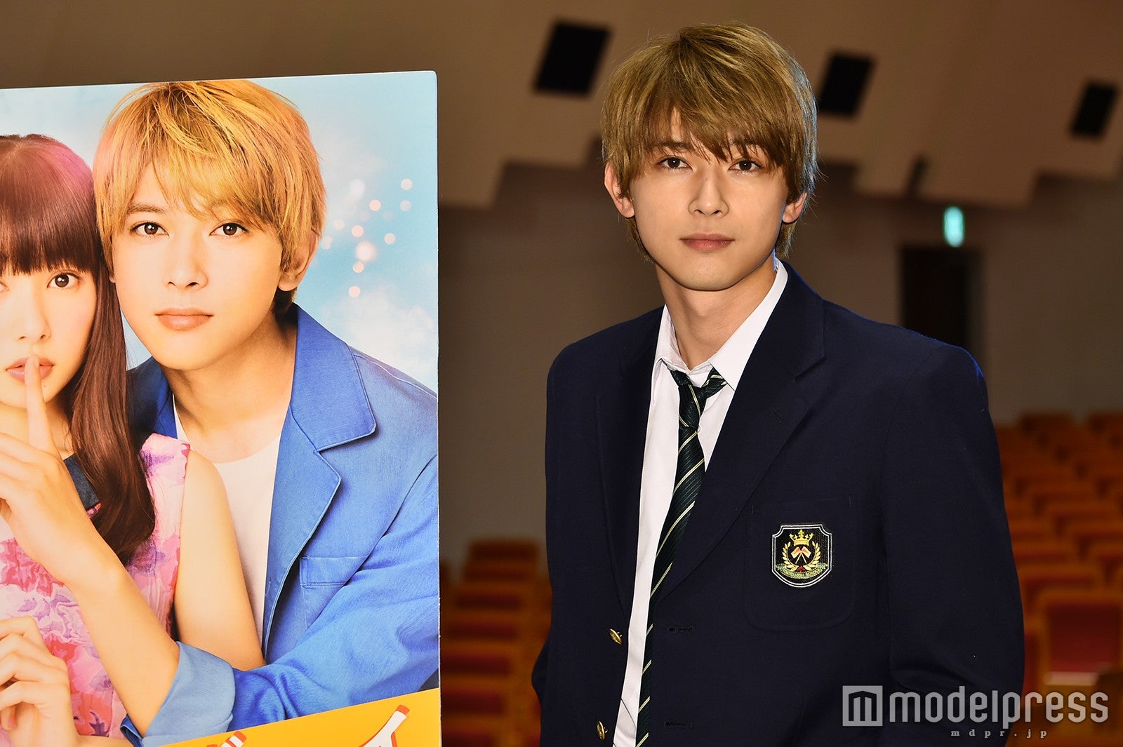 吉沢亮（C）モデルプレス