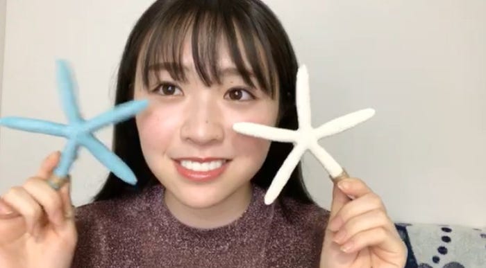 渡辺みり愛(提供写真)