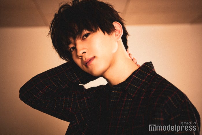 甲斐翔真(C)モデルプレス